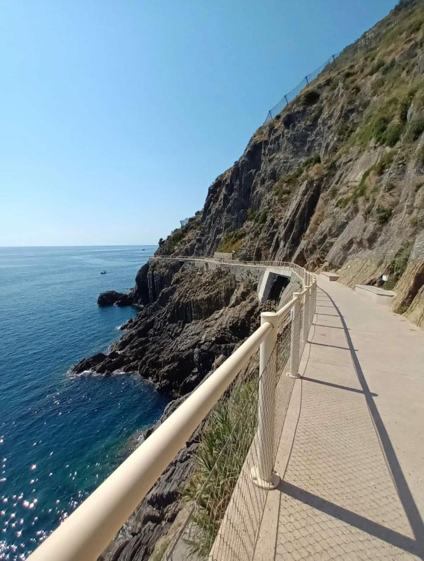 Destinazione Mare Riomaggiore Exterior foto